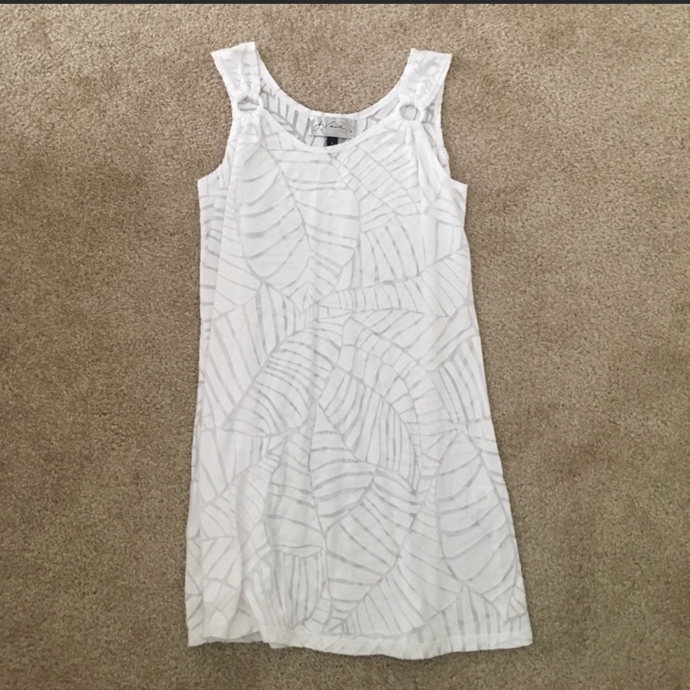 White Cover Up!